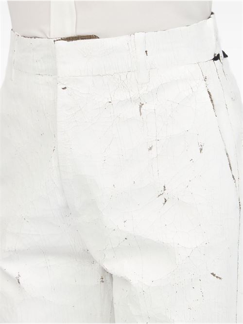 WAX TROUSERS