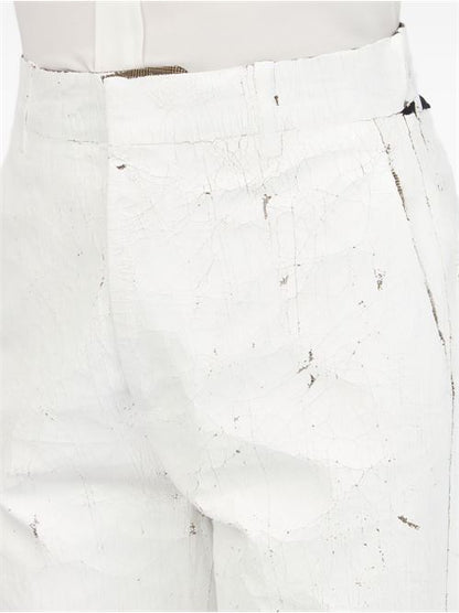 WAX TROUSERS