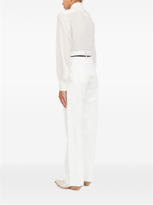 WAX TROUSERS
