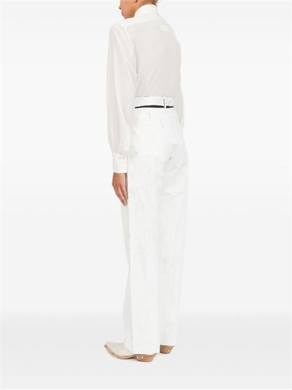 WAX TROUSERS