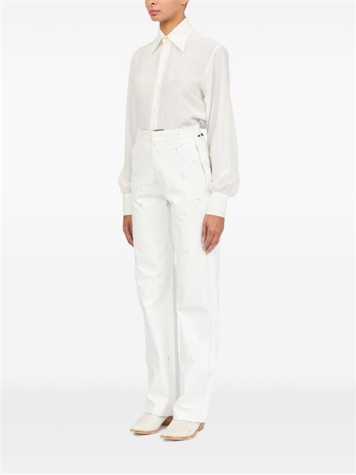 WAX TROUSERS