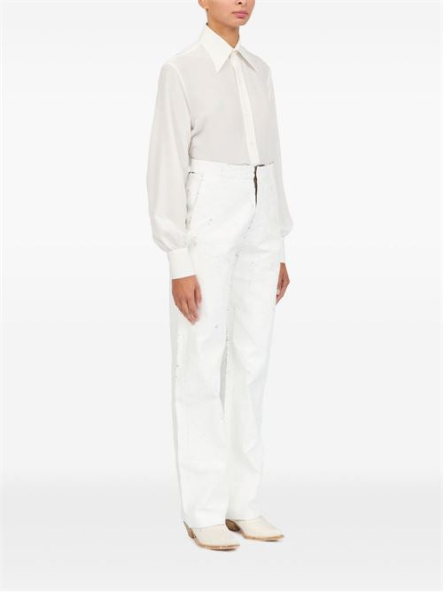 WAX TROUSERS