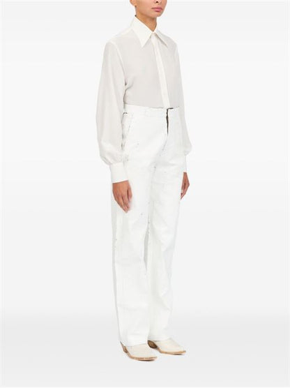 WAX TROUSERS