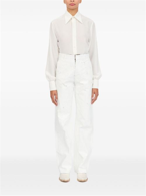 WAX TROUSERS