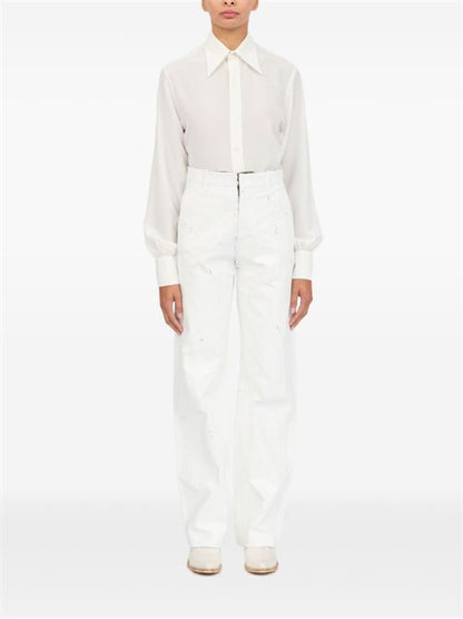 WAX TROUSERS