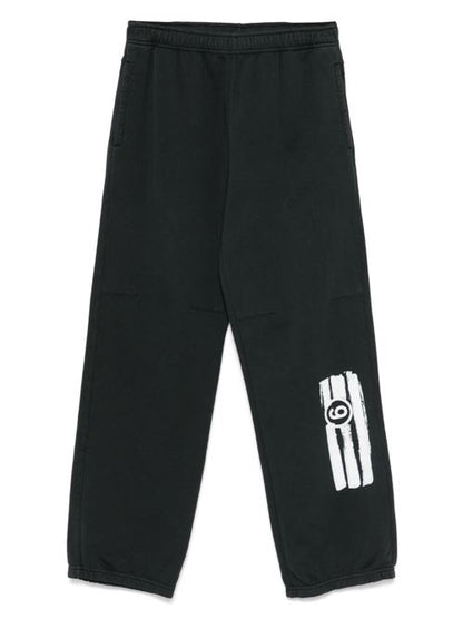 LOGO COTTON SWEATPANTS
