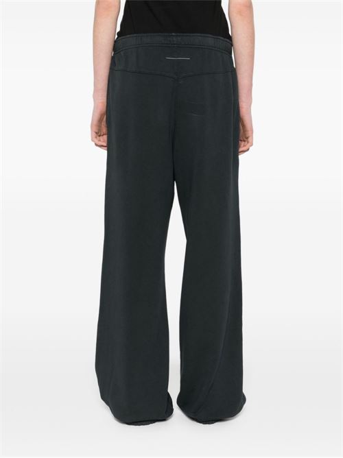 LOGO COTTON SWEATPANTS