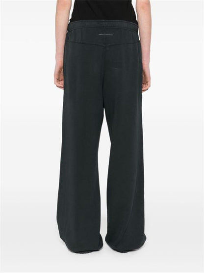 LOGO COTTON SWEATPANTS