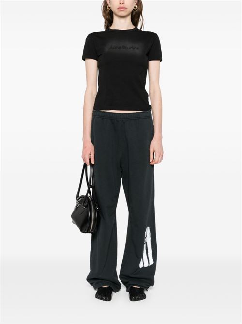 LOGO COTTON SWEATPANTS
