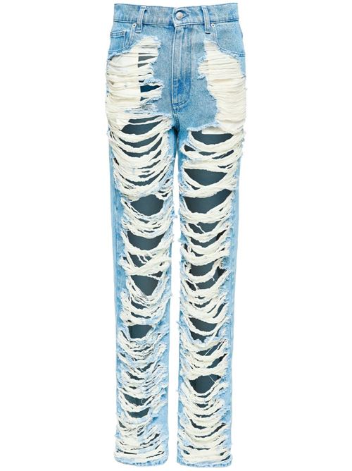 DENIM COTTON JEANS
