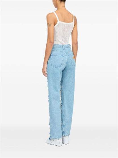 DENIM COTTON JEANS