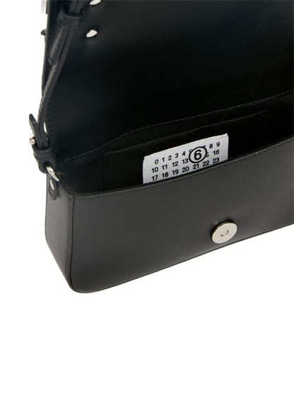 BRACELET LEATHER HANDBAG