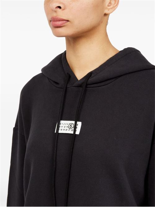 LOGO COTTON HOODIE