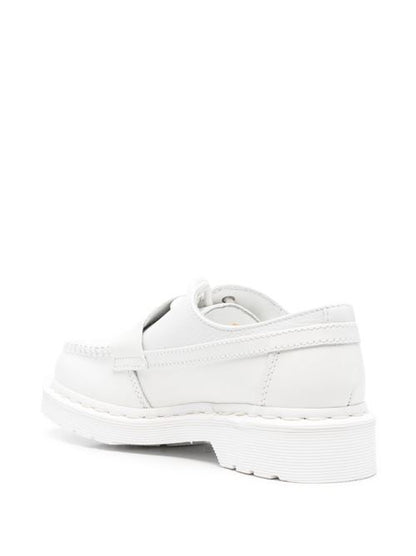 LEATHER LOAFERS