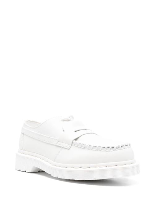 LEATHER LOAFERS