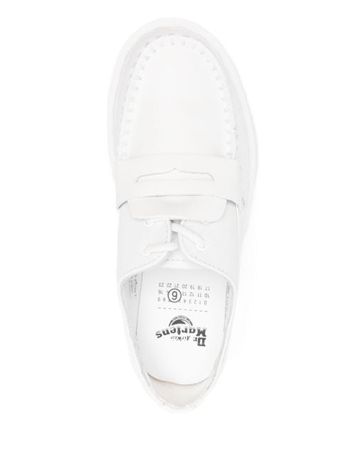 LEATHER LOAFERS