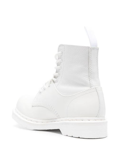 LEATHER BOOTS