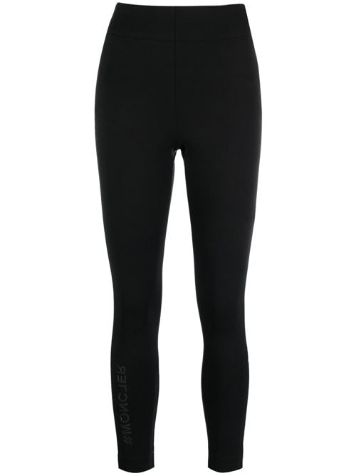ZIPPED LEGGINGS