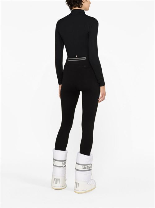 ZIPPED LEGGINGS
