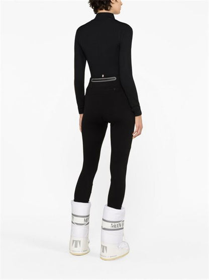 ZIPPED LEGGINGS