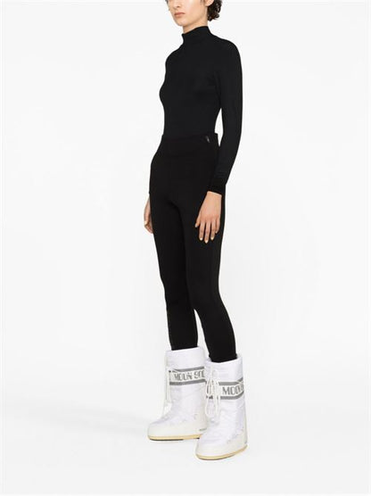 ZIPPED LEGGINGS