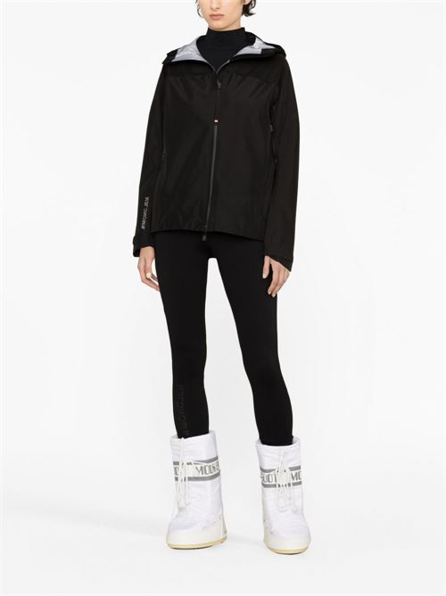 ZIPPED LEGGINGS