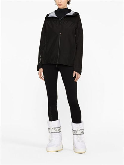 ZIPPED LEGGINGS