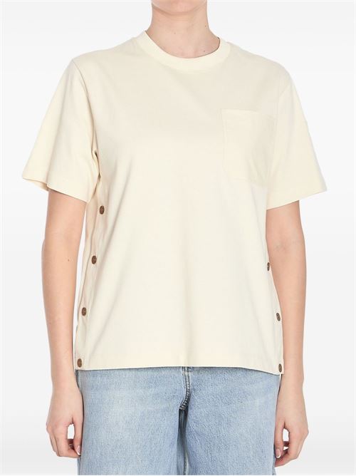 LOGO COTTON T-SHIRT