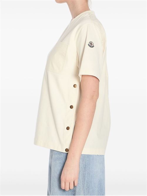 LOGO COTTON T-SHIRT