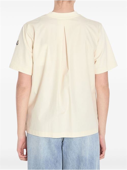 LOGO COTTON T-SHIRT