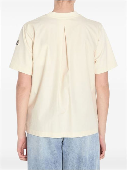 LOGO COTTON T-SHIRT