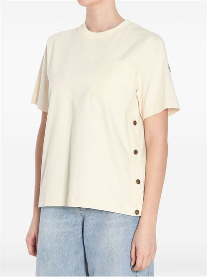 LOGO COTTON T-SHIRT
