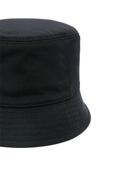 LOGO BUCKET HAT