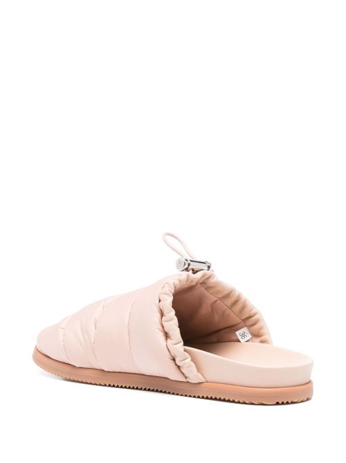 PADDED SLIPPERS