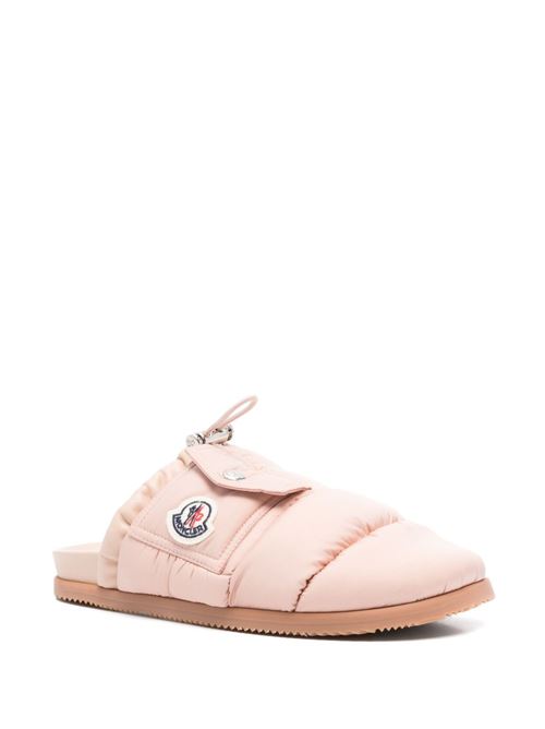 PADDED SLIPPERS