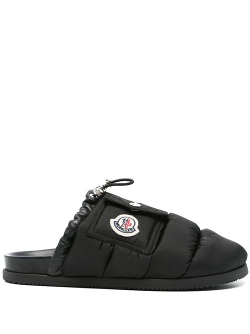 PADDED SLIPPERS