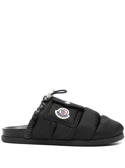 PADDED SLIPPERS
