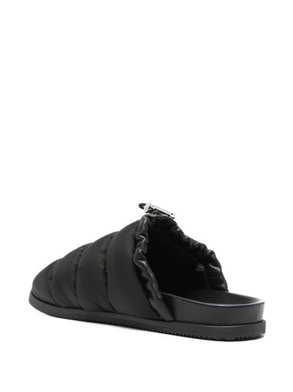 PADDED SLIPPERS