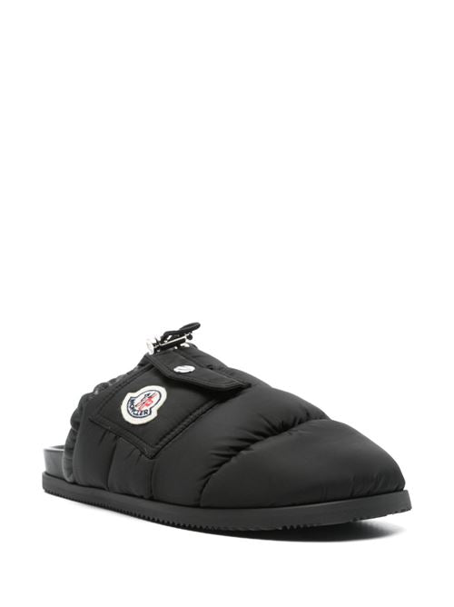 PADDED SLIPPERS