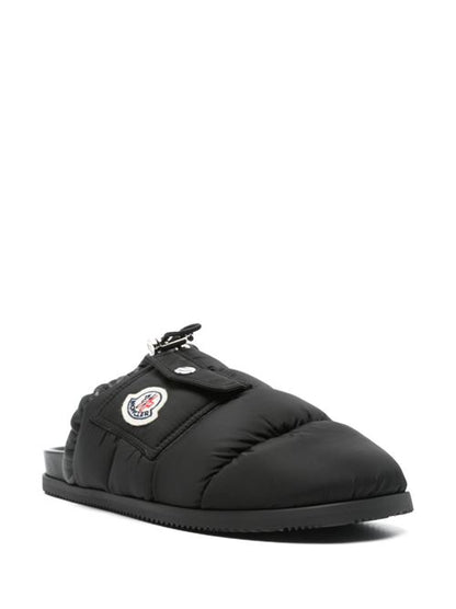 PADDED SLIPPERS