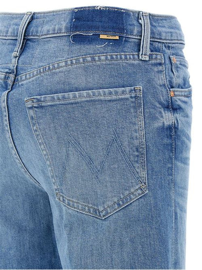 THE TOMCAT ROLLER DENIM JEANS