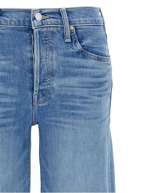 THE TOMCAT ROLLER DENIM JEANS