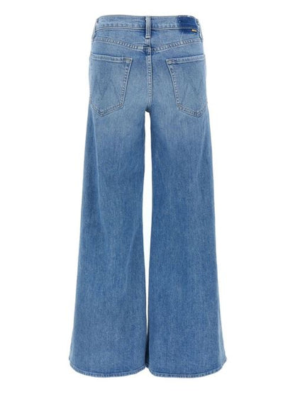 THE TOMCAT ROLLER DENIM JEANS