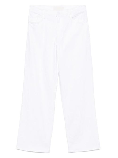 THE SPINNER ZIP DENIM JEANS
