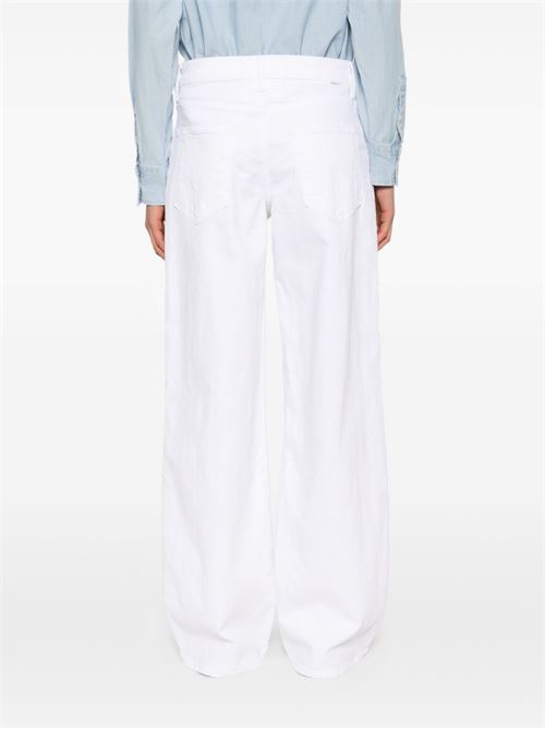 THE SPINNER ZIP DENIM JEANS