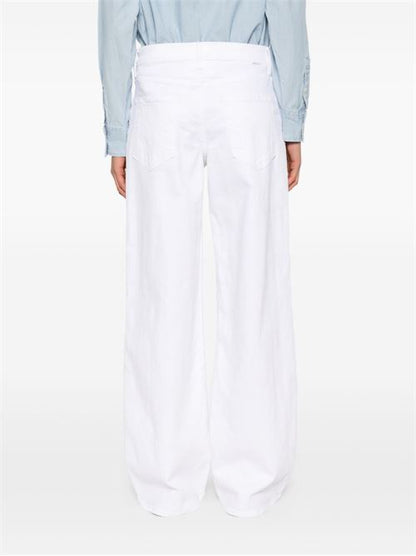 THE SPINNER ZIP DENIM JEANS