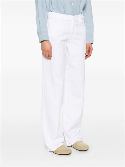 THE SPINNER ZIP DENIM JEANS