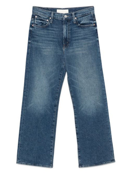 THE DODGER ANKLE DENIM JEASN