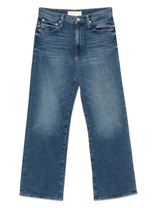 THE DODGER ANKLE DENIM JEASN