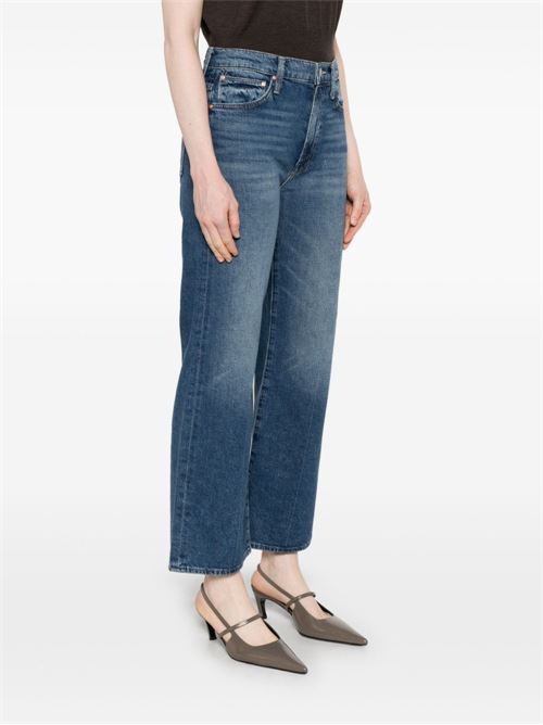 THE DODGER ANKLE DENIM JEASN